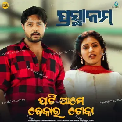 Party Ame Bekar Toka - Asad Nizam album cover 