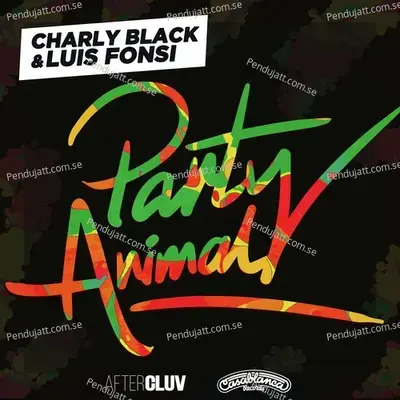 Party Animal - Charly Black