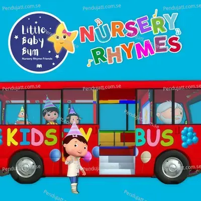 Party Bus - Little Baby Bum Nursery Rhyme Friends
