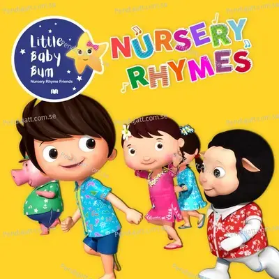 Party Games Song - Little Baby Bum Nursery Rhyme Friends
