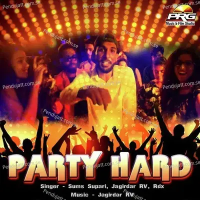 Party Hard - Sumsa Supari album cover 