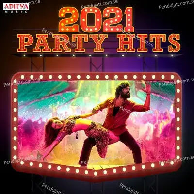 Party Hits 2021 - Various Artists cover album