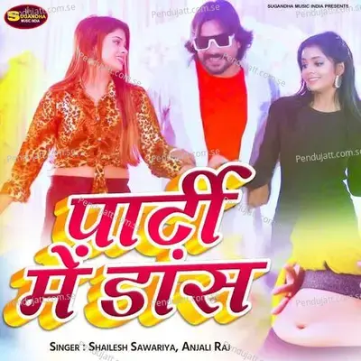 Party Mein Dance - Shailesh Sawariya album cover 