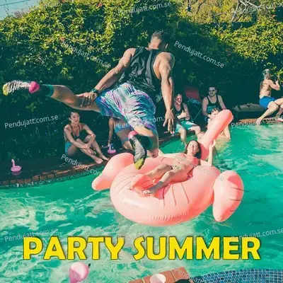 Party Summer - Various Artists cover album