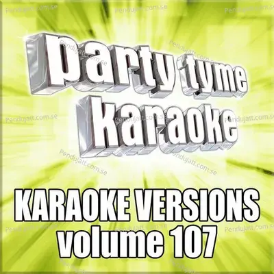 Girlfriend   Karaoke Version - Party Tyme Karaoke album cover 