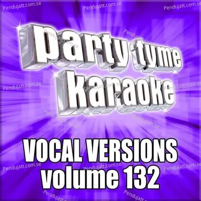 Doctor Robert   Vocal Version - Party Tyme Karaoke album cover 