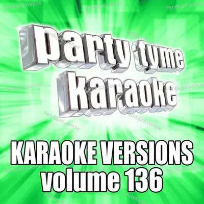 Amen Kind Of Love   Karaoke Version - Party Tyme Karaoke album cover 