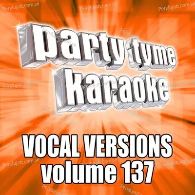 On A Carousel   Vocal Version - Party Tyme Karaoke album cover 