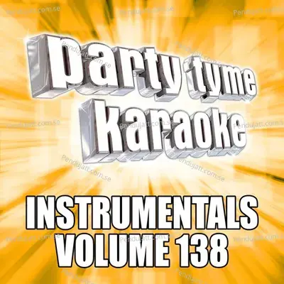 A Good Heart   Instrumental Version - Party Tyme Karaoke album cover 