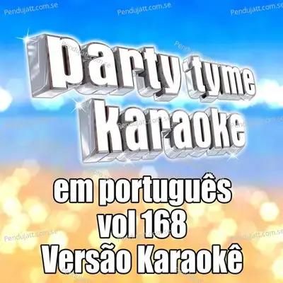 Desliga E Vem   Karaoke Version - Party Tyme Karaoke album cover 