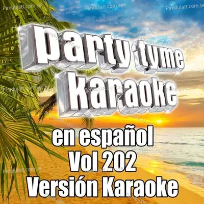 Amor De Luto   Karaoke Version - Party Tyme Karaoke album cover 