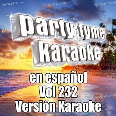 Flores De Alquiler   Karaoke Version - Party Tyme Karaoke album cover 