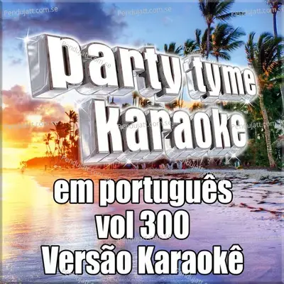 Eu Me Enganei   Karaoke Version - Party Tyme Karaoke album cover 