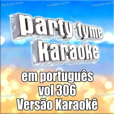 As L  grimas V  o Te Afogar   Karaoke Version - Party Tyme Karaoke album cover 