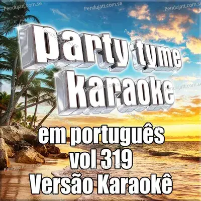 Te Amo E Nada Mais   Karaoke Version - Party Tyme Karaoke album cover 