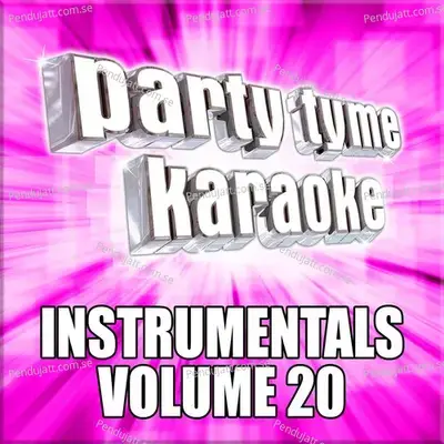 One Big Country Song  [Instrumental Version] - Party Tyme Karaoke album cover 