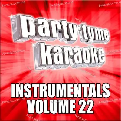 Relax   Made Popular By Mika   Instrumental Version - Party Tyme Karaoke album cover 