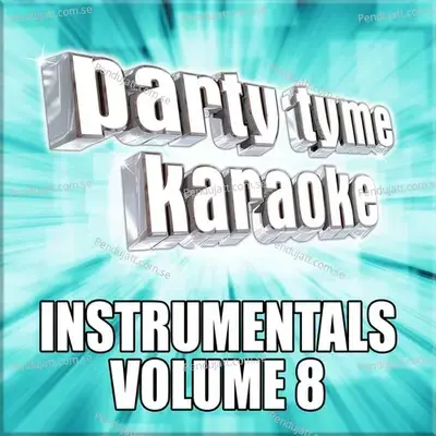 Evacuate The Dance Floor   Instrumental Version - Party Tyme Karaoke album cover 