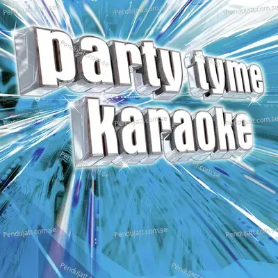 Invisible   Karaoke Version - Party Tyme Karaoke album cover 