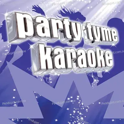 All At Once   Karaoke Version - Party Tyme Karaoke album cover 