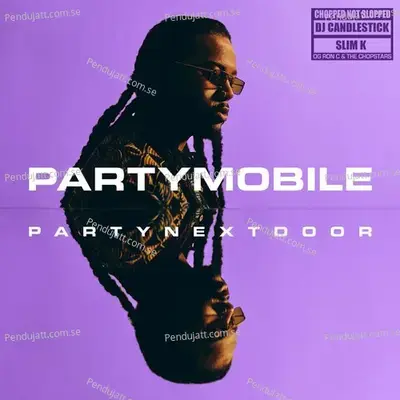 The News - PARTYNEXTDOOR album cover 