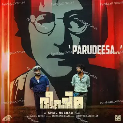 Parudeesa - Vinayak Sasikumar album cover 