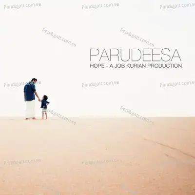 Parudeesa - Job Kurian album cover 