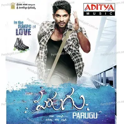 Parugu - Mani Sharma album cover 