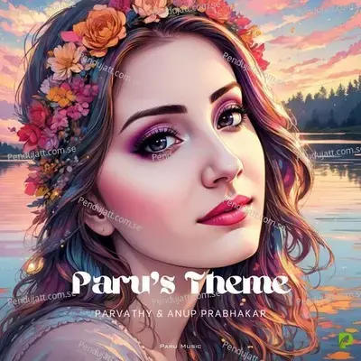 Parus Theme - Parvathy album cover 