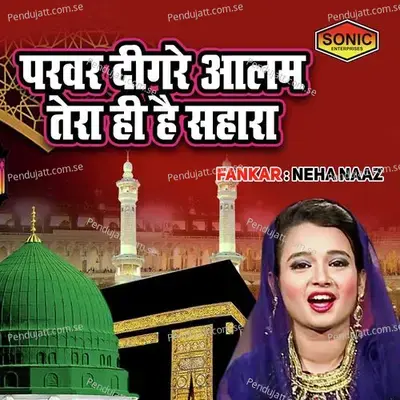 Parvar Digare Aalam Tera He Hai Sahara - Neha Naaz album cover 