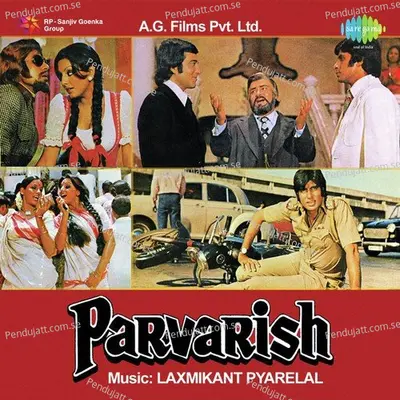 Parvarish - Laxmikant - Pyarelal cover album