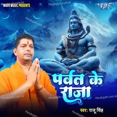 Parvat Ke Raja - Raju Singh album cover 