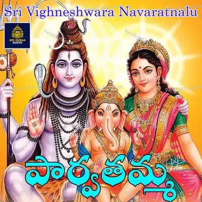 Parvathamma - Anil Kumar album cover 