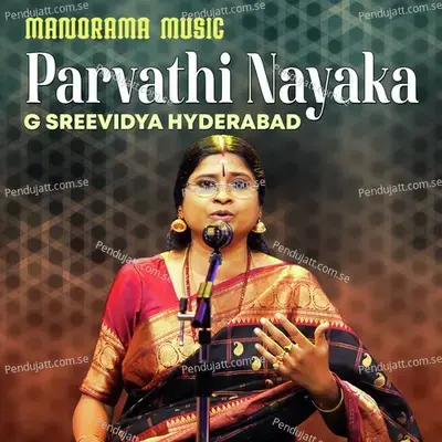 Parvathi Nayaka - Maharaja Swathi Thirunal Rama Varma album cover 