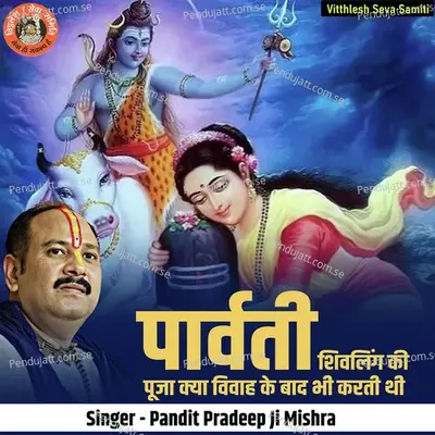 Parvati Shivling Ki Pooja Kya Vivah Ke Baad Bhi Karti Thi - Pandit Pradeep Ji Mishra cover album