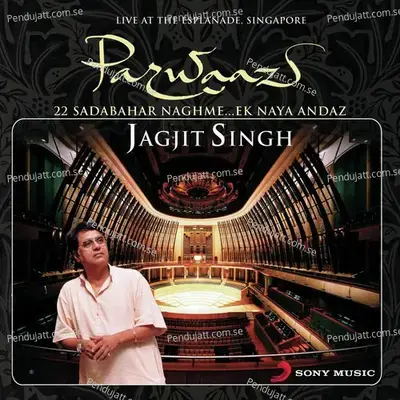 Sarey Pindich Pyare - Jagjit Singh album cover 