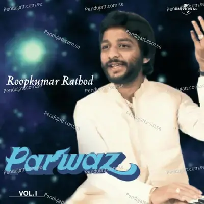 Hamne Kati Hai Teri Yaad Mein - Roopkumar Rathod album cover 