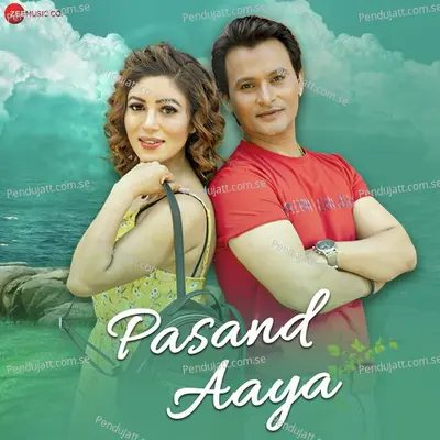 Pasand Aaya - Pratibha Sharma album cover 