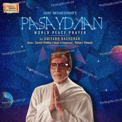 Pasaydaan - Amitabh Bachchan album cover 