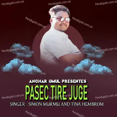 Pasec Tire Juge - Simon Murmu album cover 