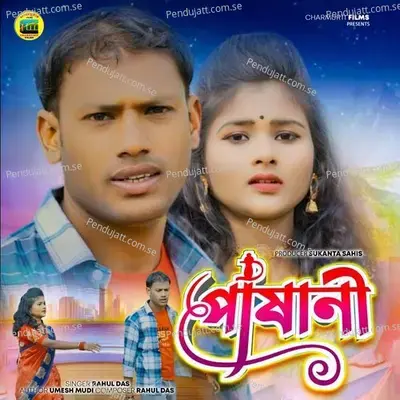 Pashani - Rahul Das album cover 