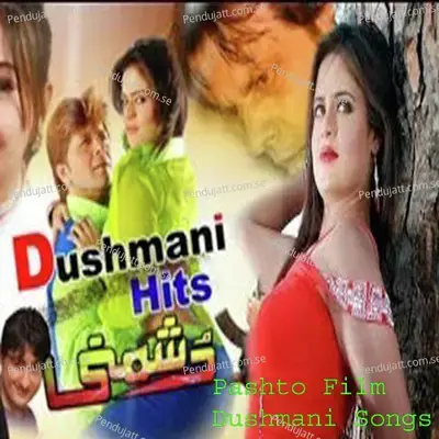 Pashto Film Dushmani Songs - Various Artists cover album