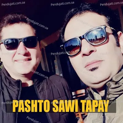 Pashto Sawi Tappy - Hamayoon Khan album cover 