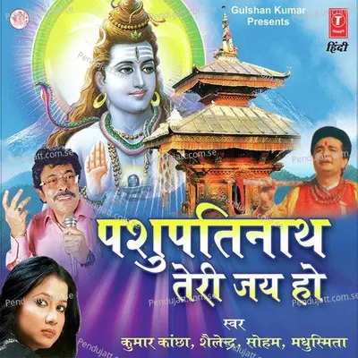 Shiv Shankar Se Arji Laga Ke Dekh Le - Santosh Srivastav album cover 