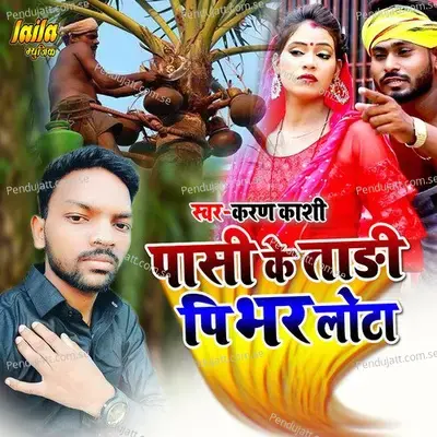 Pasi Ke Tadi Pi Bhar Lota - karan kashi album cover 