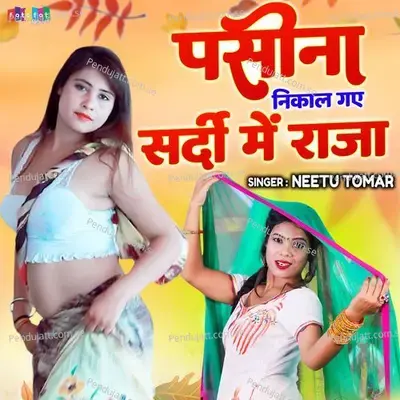 Pasina Nikal Gaye Sardi Me Raja - Neetu Tomar album cover 
