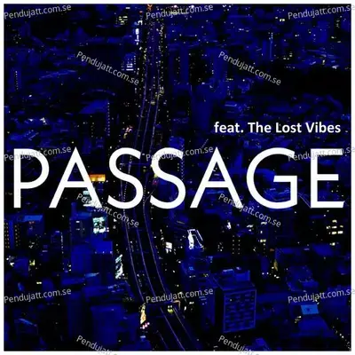 Passage - Deadredfreak album cover 