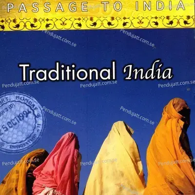 Passage To India - Various Artists cover album