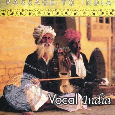 Desi - Sajan Mishra album cover 