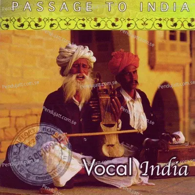 Durga - Ustad Ghulam Mustafa Khan album cover 